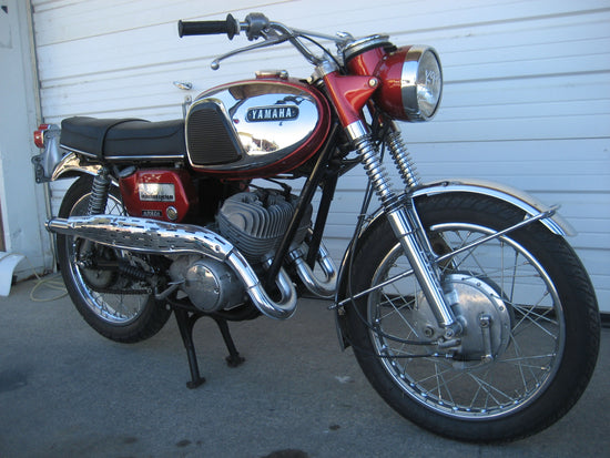 Image Title ON HOLD - 1967 Yamaha YM2C 305 Big Bear $3999.00 OBO